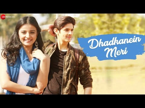 धड़कनें मेरी Dhadkanein Meri Lyrics Lyrics