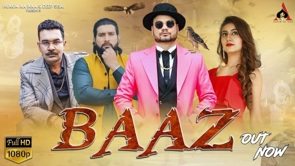Baaz Lyrics Lyrics