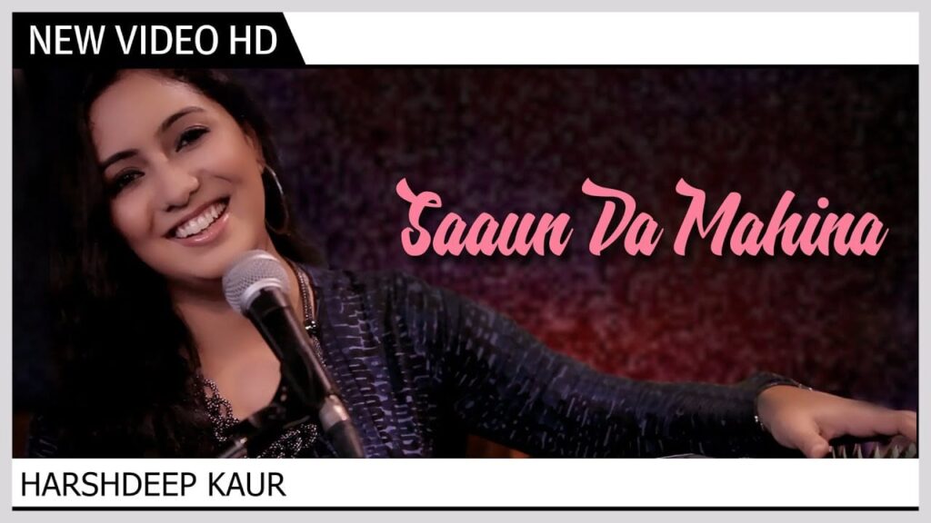 Saaun Da Mahina (Title) Lyrics Lyrics