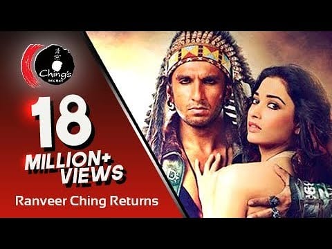 Ranveer Ching Returns Lyrics Lyrics