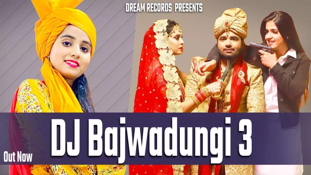 DJ Bajwadungi 3 Lyrics Lyrics