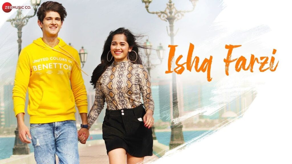 इश्क़ फ़र्ज़ी Ishq Farzi Lyrics Lyrics