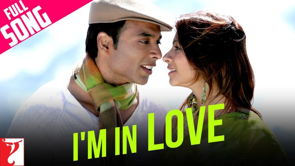 I Am In Love Lyrics Lyrics