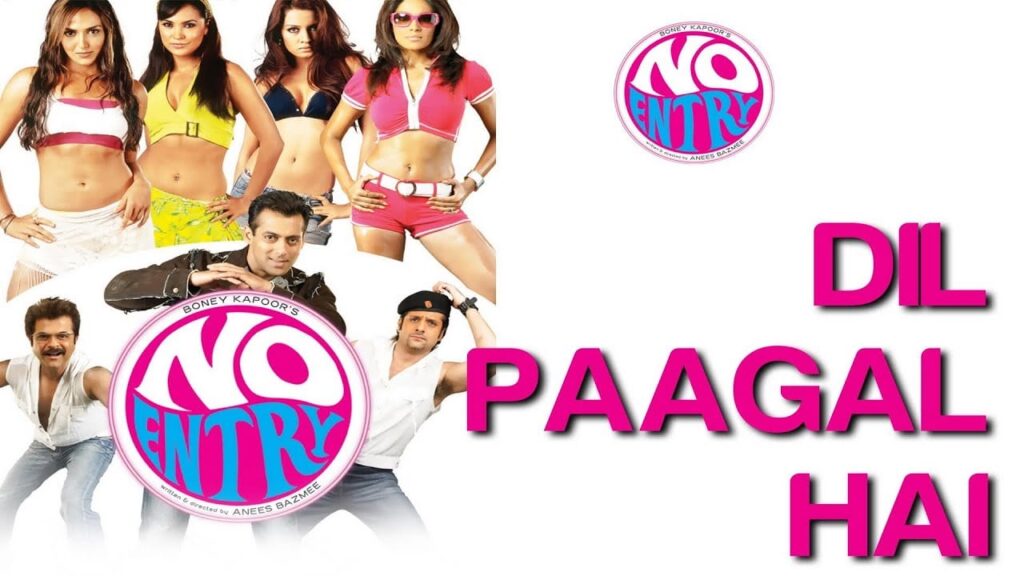 Dil Paagal Hai Lyrics Lyrics