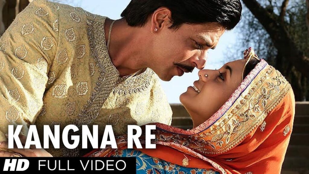 Kangna Re Lyrics Lyrics