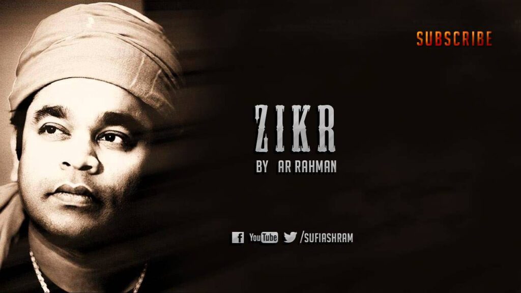 Zikr Lyrics Lyrics
