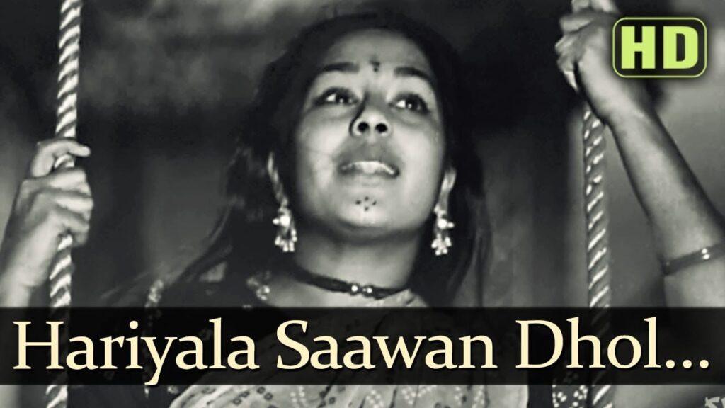 Hariyaala Saawan Lyrics Lyrics