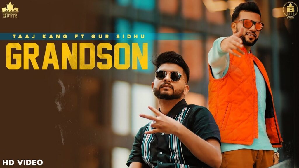 Grandson Lyrics Lyrics