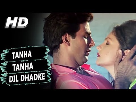 तनहा दिल धड़के Tanha Dil Dhadke Lyrics Lyrics