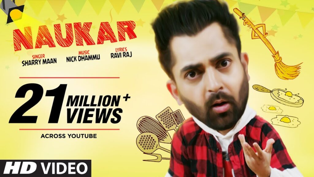 Naukar Lyrics Lyrics