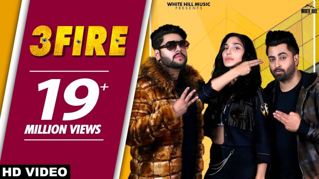 3 Fire Lyrics Lyrics