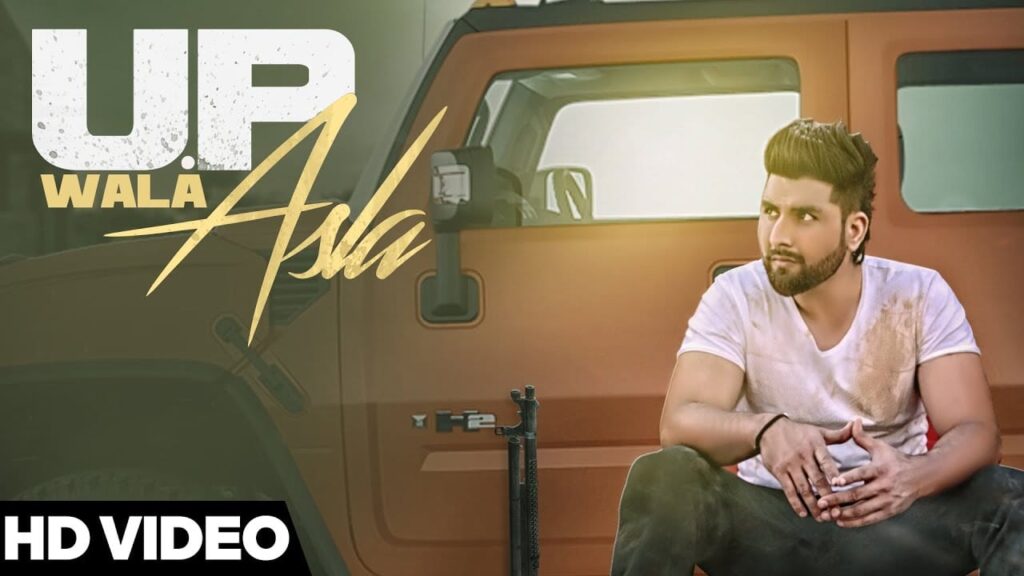 UP Wala Asla (Title) Lyrics Lyrics
