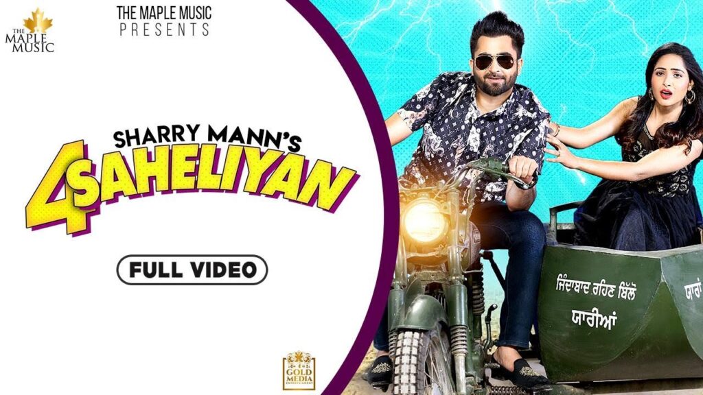 4 Saheliyan Lyrics Lyrics