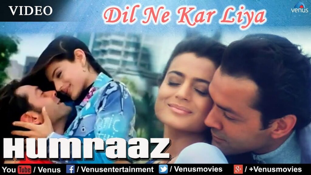 Dil Ne Kar Liya Lyrics Lyrics