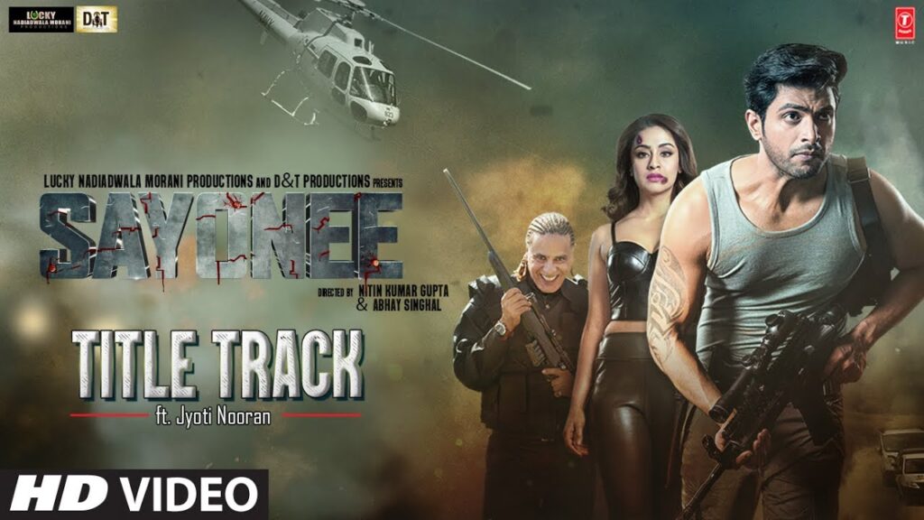 Sayonee (Title Track) Lyrics Lyrics