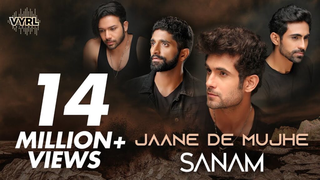 जाने दे मुझे Jaane De Mujhe Lyrics Lyrics
