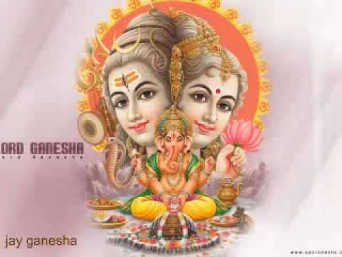 Jai Ganesh Gananath Dyanidhi Lyrics Lyrics