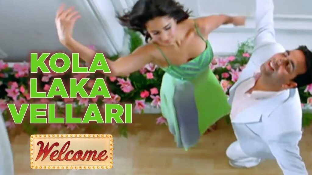 Kola Laka Vellari Lyrics Lyrics