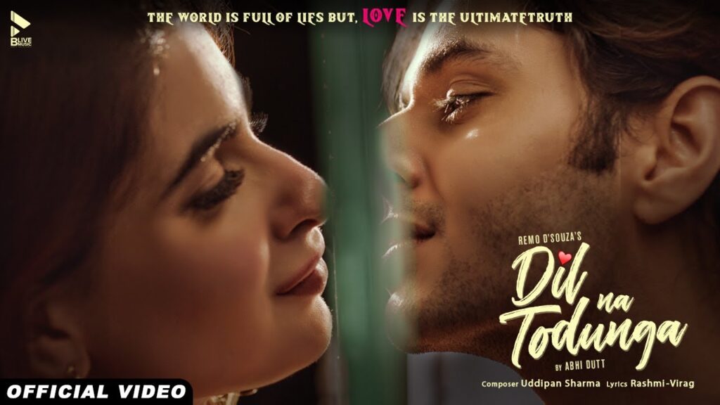 दिल ना तोड़ूँगा Dil Na Todunga Lyrics Lyrics