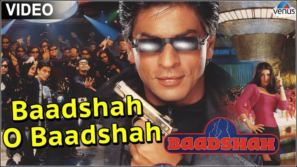Baadshah O Baadshah Lyrics Lyrics