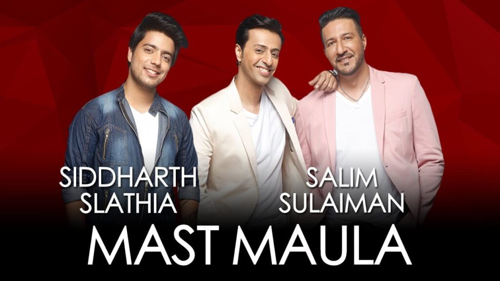 Mast Maula Lyrics Lyrics