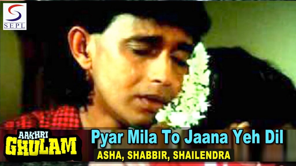 Pyar Mila To Jaana Lyrics Lyrics