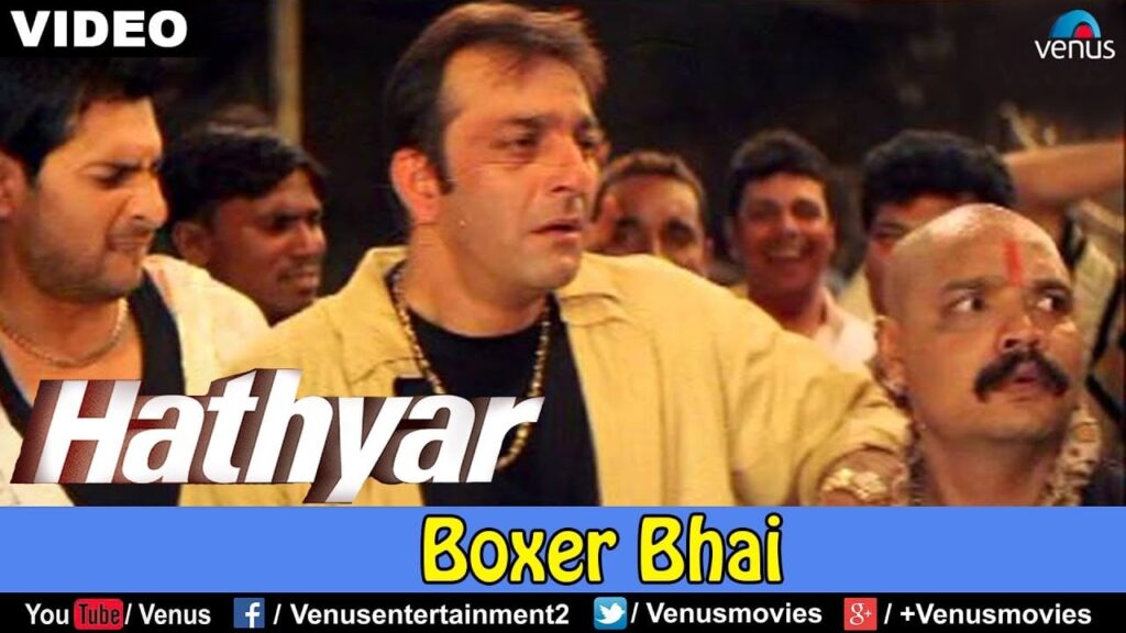 Boxer Bhai Lyrics Lyrics