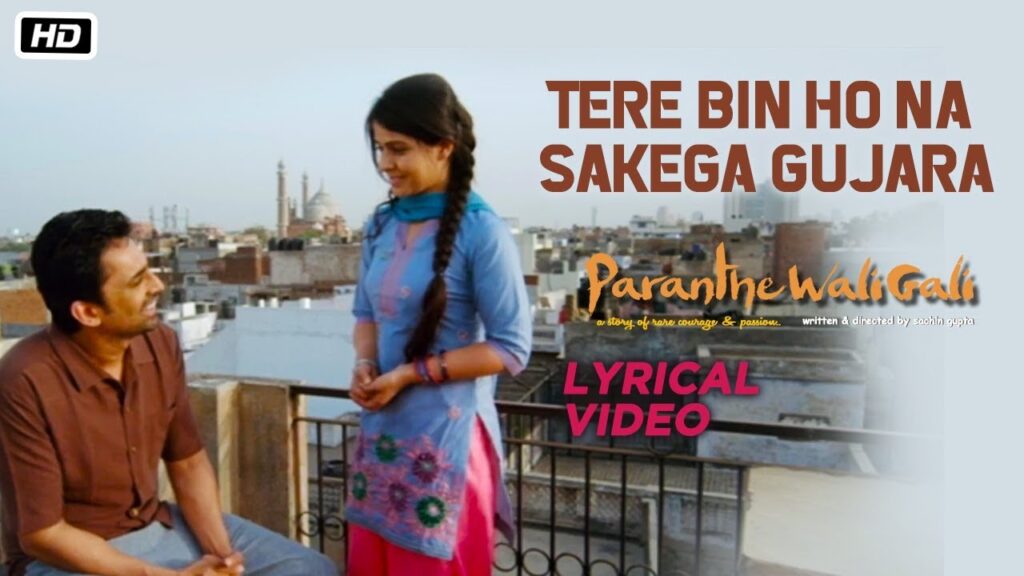 तेरे बिन हो न सकेगा गुज़ारा Tere Bin Ho Na Sakega Gujara Lyrics Lyrics