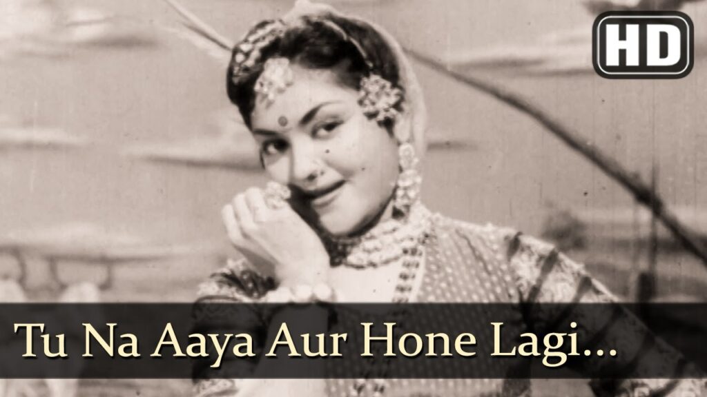 Tu Na Aaya Aur Hone Lagi Lyrics Lyrics