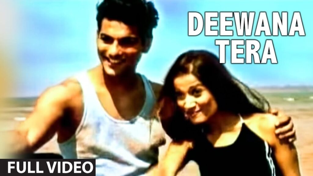 Deewana Tera Lyrics Lyrics