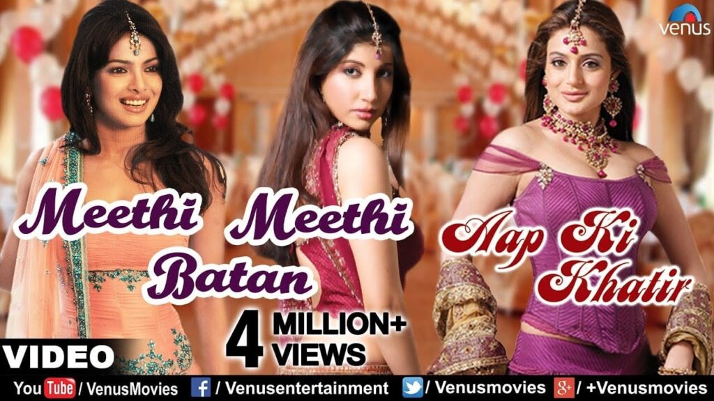 Meethi Meethi Batan Lyrics Lyrics