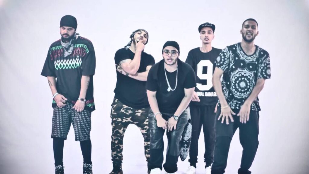 Chill Raamix (Title) Lyrics Lyrics