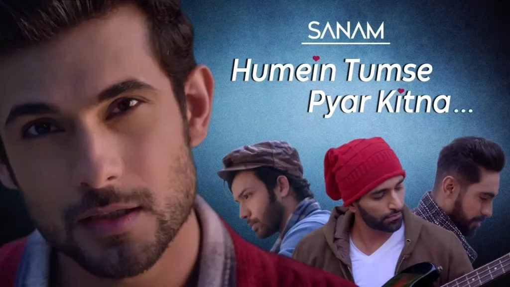 हमे तुमसे प्यार कितना Humein Tumse Pyar Kitna Lyrics Lyrics
