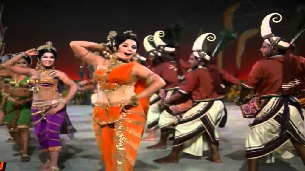 Ye Kaun Aaj Aaya Mera Dil Lyrics Lyrics