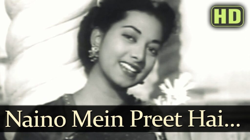 Nainon Mein Preet Hai Lyrics Lyrics