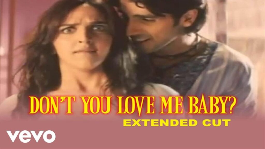 Don’t You Love Me Baby Lyrics Lyrics
