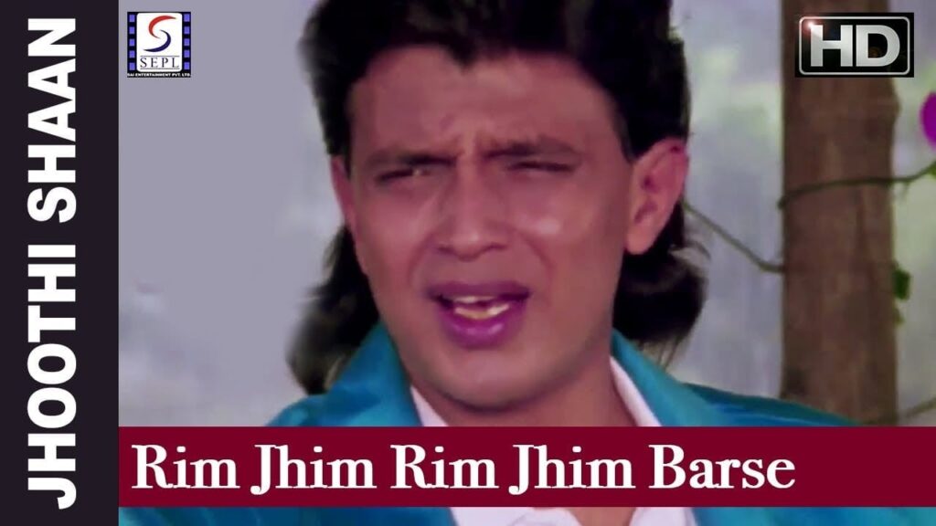 Rim Zim Rim Zim Barse Lyrics Lyrics