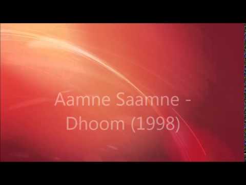 Aamne Saamne Lyrics Lyrics