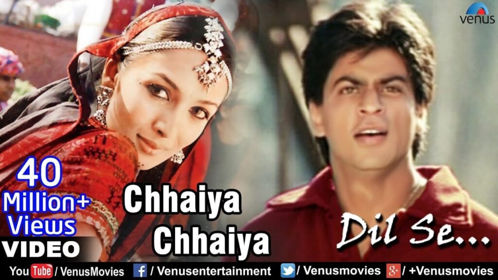 Chal Chaiyya Chaiyya Lyrics Lyrics
