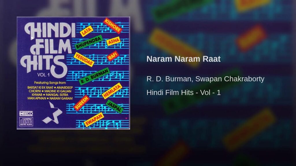 Naram Naram Raat Lyrics Lyrics