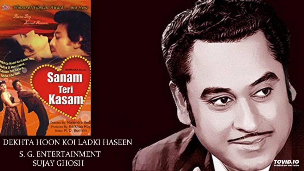 Dekhta Hoon Koi Ladki Haseen Lyrics Lyrics