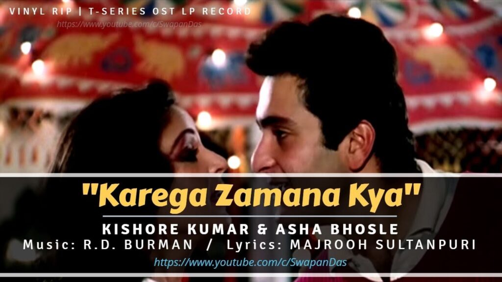Karega Zamana Kya Lyrics Lyrics