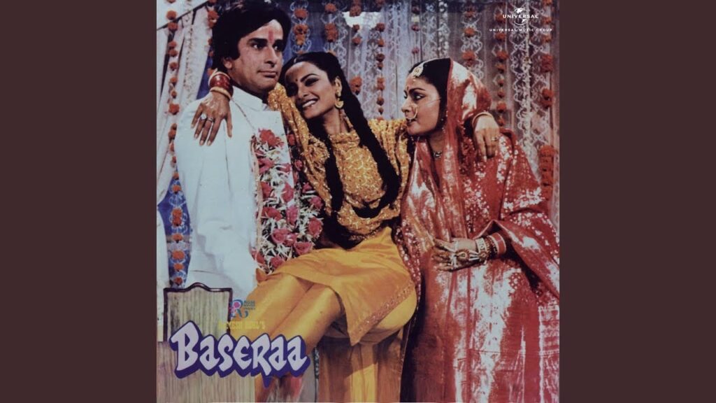 Jaane Kaise Beetegi Yeh Barsaaten Lyrics Lyrics