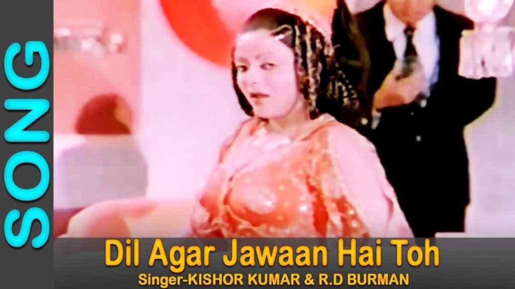 Dil Agar Jawan Lyrics Lyrics