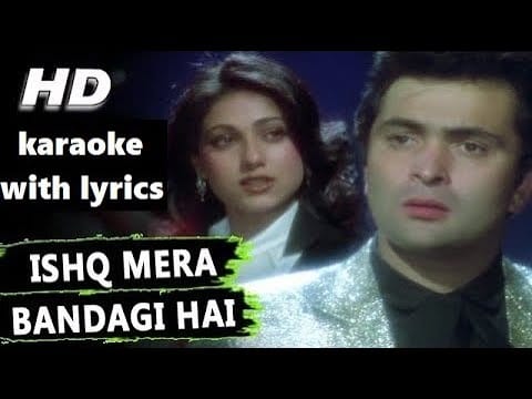 Ishq Mera Bandagi Hai Lyrics Lyrics