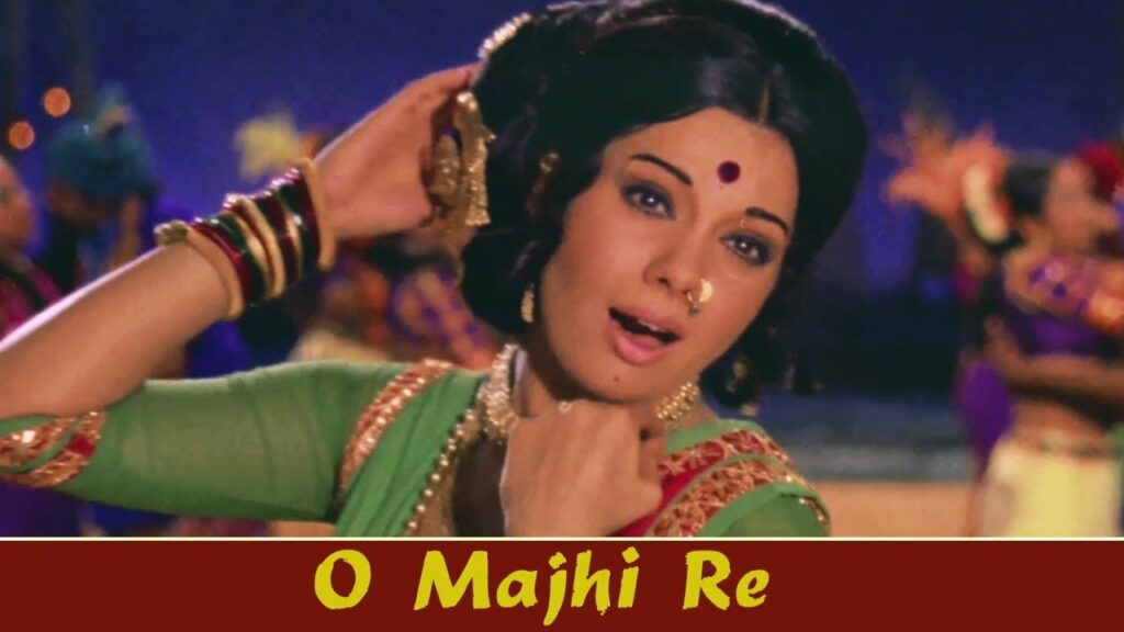 O Manjhi Re Jaye Kah Lyrics Lyrics