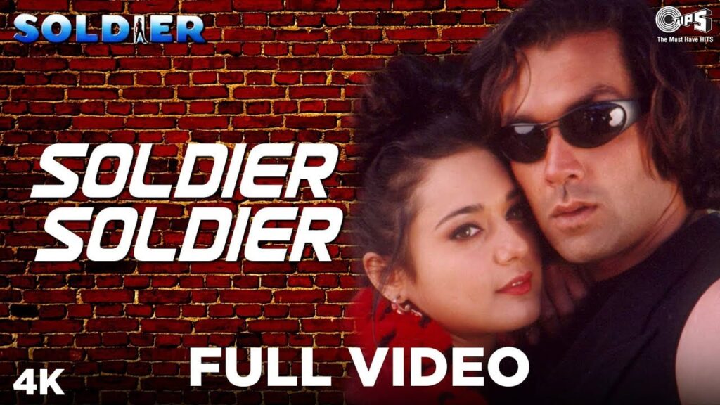 Soldier Soldier (Title Track) Lyrics Lyrics