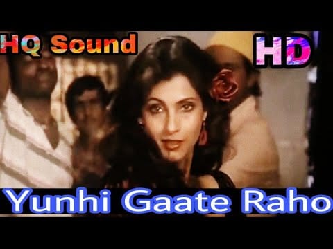 Yun Hi Gaate Raho Lyrics Lyrics