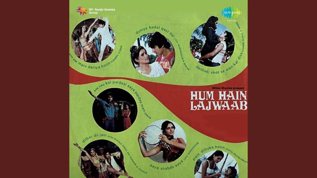 Duniya Badal Gayi Lyrics Lyrics