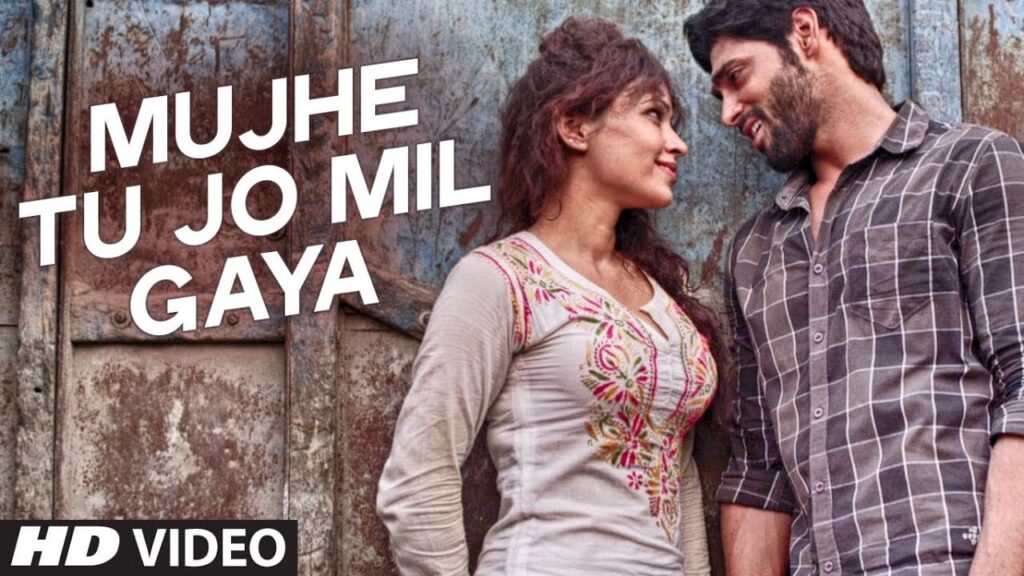 Mujhe Tu Jo Mila Lyrics Lyrics